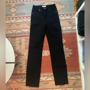 Neuw Denim Marilyn Straight Leg